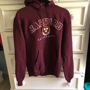 Vintage CHAMPION Harvard Hoodie